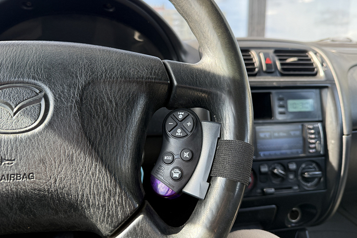 Mazda 626, Бензин, 1.8, Механическая, Передний привод, Хэтчбек - 15