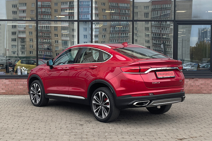 Geely Tugella, Бензин, 2.0, Автомат, Полный привод, Кроссовер - 5