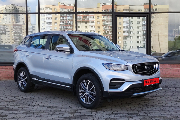 Geely Atlas Pro, Бензин, 1.5, Автомат, Передний привод, Внедорожник - 2