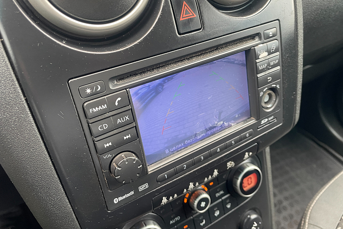 Nissan  Qashqai +2, Дизель, 2.0, Механическая, Передний привод, Внедорожник - 20