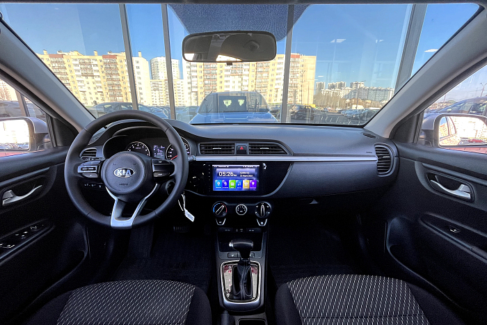Kia Rio X-line, Бензин, 1.6, Автомат, Передний привод, Хэтчбек - 6
