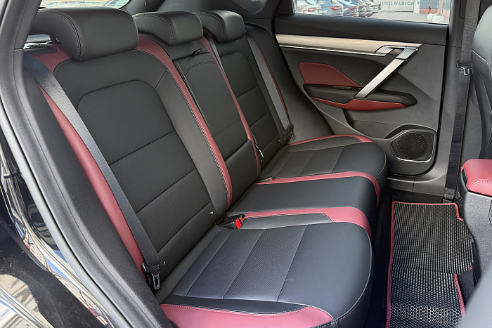 Belgee X50, Бензин, 1.5, Робот, Передний привод, Внедорожник - 12