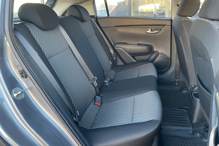 Kia  Rio X-line, Бензин, 1.6, Автомат, Передний привод, Универсал - 12