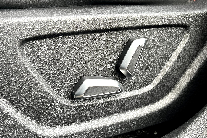 Belgee X50, Бензин, 1.5, Робот, Передний привод, Внедорожник - 25