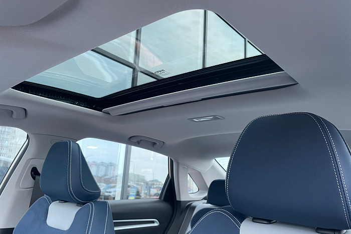 Geely Emgrand, Бензин, 1.5, Автомат, Передний привод, Седан - 24