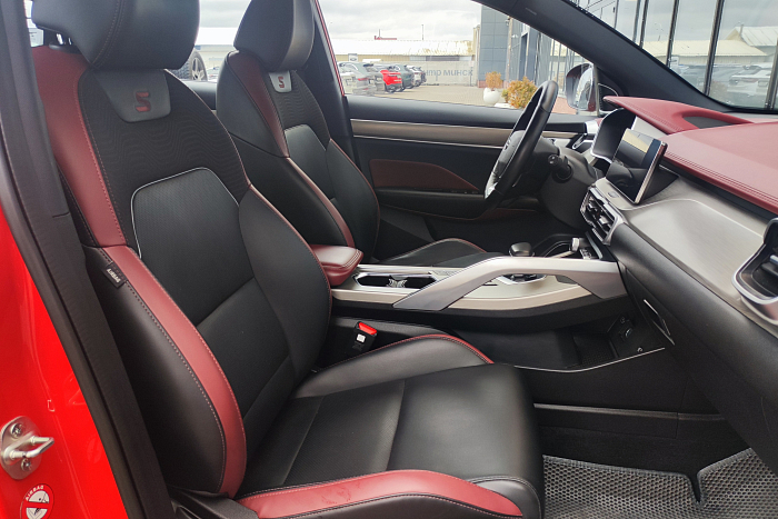 Geely Coolray, Бензин, 1.5, Робот, Передний привод, Внедорожник - 11