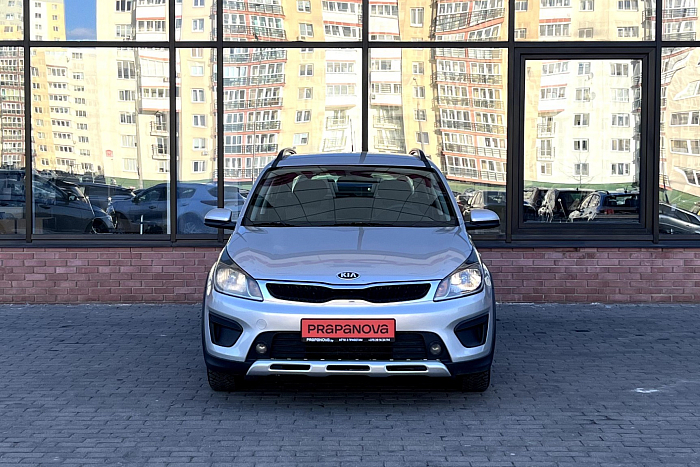 Kia Rio X-line, Бензин, 1.6, Автомат, Передний привод, Хэтчбек - 1