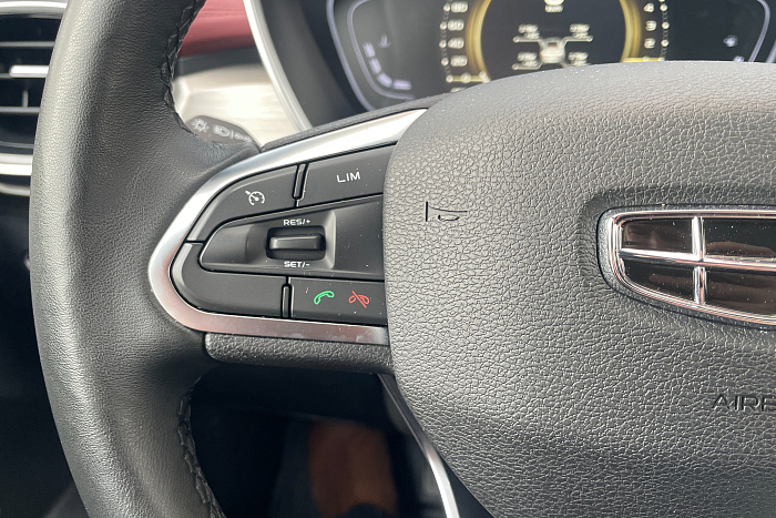 Geely Coolray, Бензин, 1.5, Робот, Передний привод, Внедорожник - 16