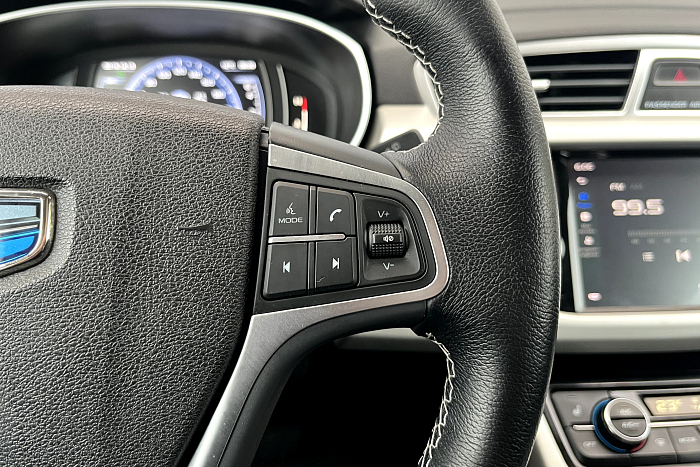 Geely Atlas, Бензин, 1.8, Автомат, Полный привод, Внедорожник - 19