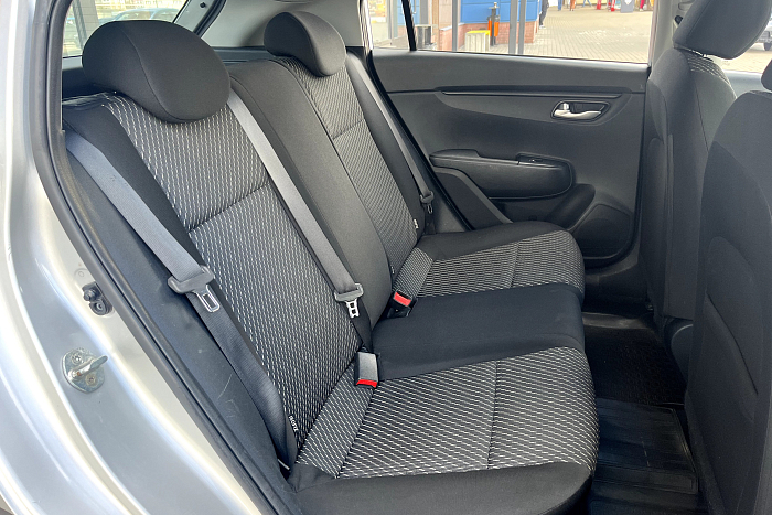 Kia Rio X-line, Бензин, 1.6, Автомат, Передний привод, Хэтчбек - 10