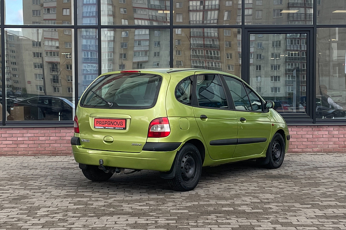 Renault Megane Scenic, Дизель, 1.9, Механическая, Передний привод, Хэтчбек - 5