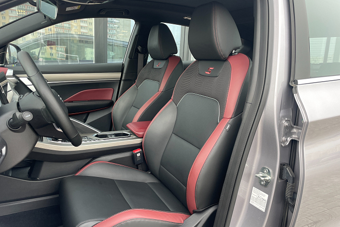 Geely Coolray, Бензин, 1.5, Робот, Передний привод, Внедорожник - 10