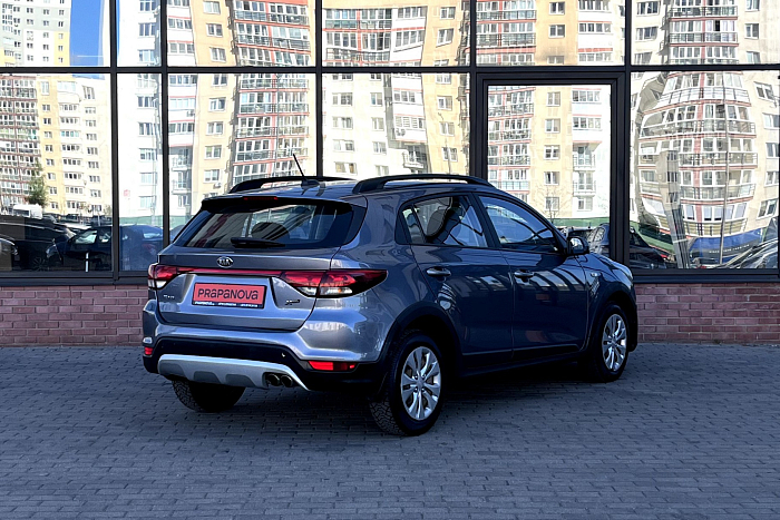 Kia Rio X-line, Бензин, 1.6, Автомат, Передний привод, Хэтчбек - 3