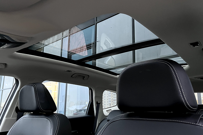 Geely Okavango, Бензин, 1.5, Робот, Передний привод, Внедорожник - 20