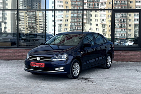 Volkswagen Polo Sedan