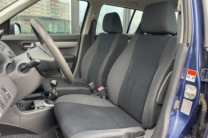 Suzuki Swift, Бензин, 1.3, Механическая, Передний привод, Хэтчбек - 10