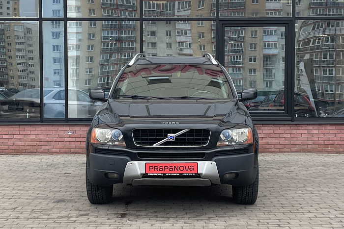 Volvo XC90, Бензин, 2.9, Автомат, Полный привод, Внедорожник - 1