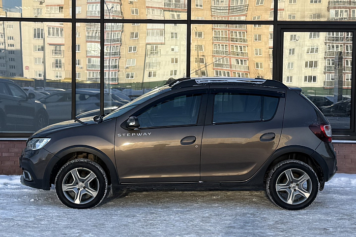 Renault Sandero Stepway II, Бензин, 1.6, Механическая, Передний привод, Хэтчбек - 7