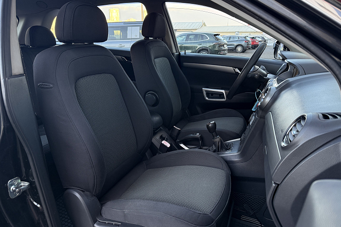 Opel Antara, Дизель, 2.0, Механическая, Полный привод, Внедорожник - 11