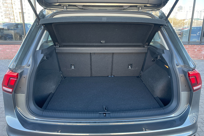 Volkswagen Tiguan, Бензин, 1.4, Робот, Передний привод, Кроссовер - 24