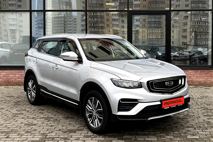 Geely Atlas Pro, Бензин, 1.5, Автомат, Передний привод, Внедорожник - 2