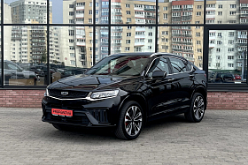 Geely Tugella