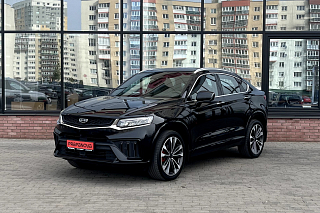 Geely Tugella, Бензин, 2.0, Автомат, Полный привод, Внедорожник