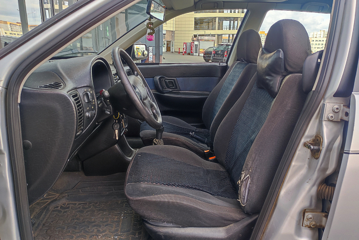 SEAT Cordoba, Газ-бензин, 1.6, Механическая, Передний привод, Седан - 10