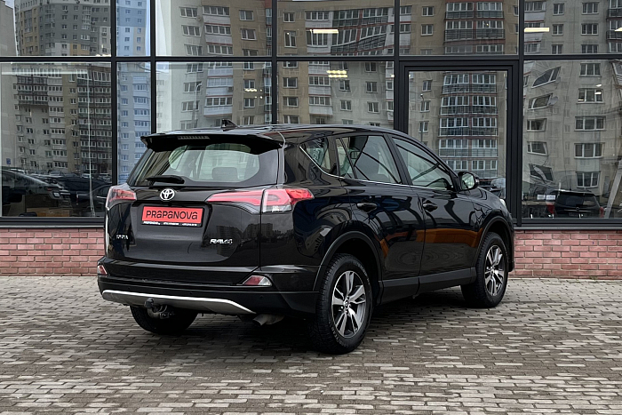 Toyota Rav4, Дизель, 2.0, Механическая, Передний привод, Внедорожник - 3