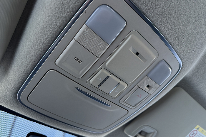 Geely Emgrand X7, Бензин, 2.0, Автомат, Передний привод, Внедорожник - 21