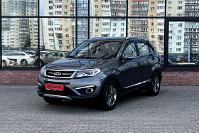 Chery Tiggo 5