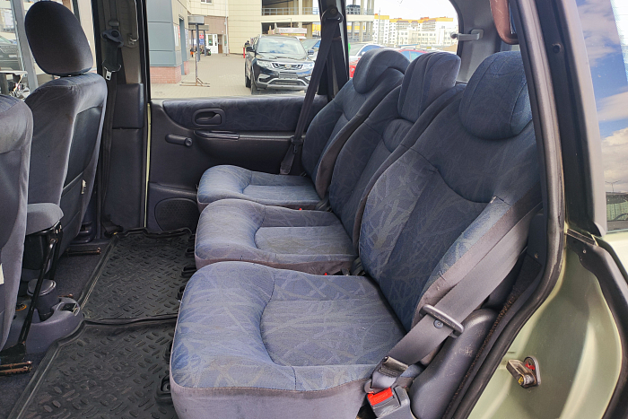 Renault Espace, Дизель, 2.2, Механическая, Передний привод, Минивэн - 11