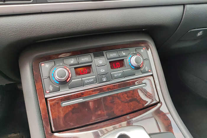 Audi A8, Бензин, 3.2, Вариатор, Передний привод, Седан - 16