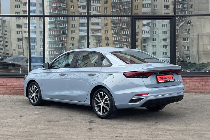 Geely Emgrand, Бензин, 1.5, Автомат, Передний привод, Седан - 7