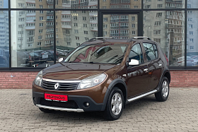 Renault Sandero 