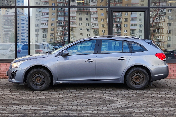 Chevrolet Cruze, Бензин, 1.8, Автомат, Передний привод, Универсал - 7