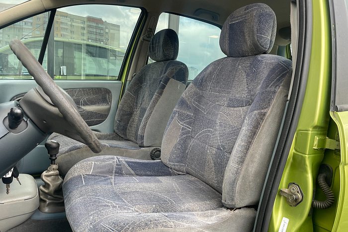 Renault Megane Scenic, Дизель, 1.9, Механическая, Передний привод, Хэтчбек - 10