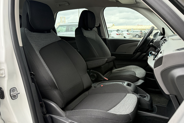 Citroen C4 Picasso, Дизель, 1.6, Автомат, Передний привод, Минивэн - 11