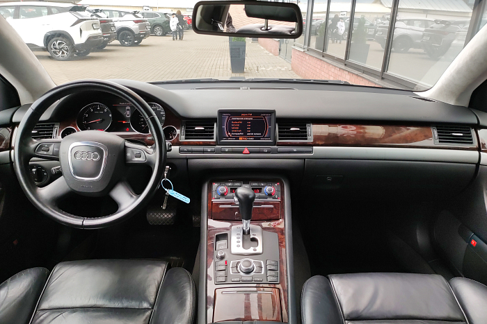 Audi A8, Бензин, 3.2, Вариатор, Передний привод, Седан - 8