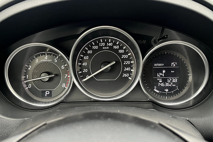 Mazda 6, Бензин, 2.0, Автомат, Передний привод, Седан - 12