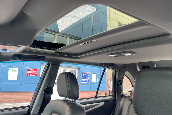 Lifan  X60, Бензин, 1.8, Вариатор, Передний привод, Внедорожник - 22