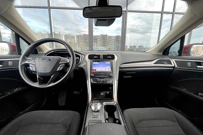 Ford Fusion USA II, Бензин, 1.5, Автомат, Передний привод, Седан - 8