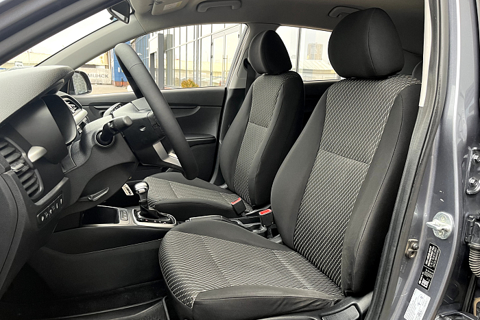 Kia Rio X-line, Бензин, 1.6, Автомат, Передний привод, Хэтчбек - 8