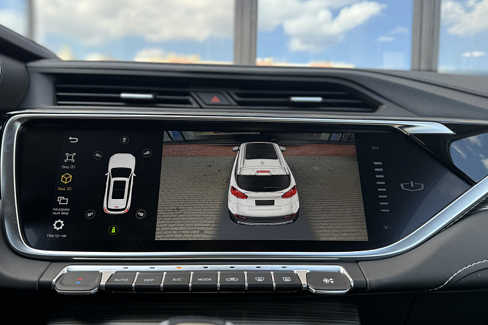 Geely Atlas Pro, Бензин, 1.5, Автомат, Передний привод, Внедорожник - 16