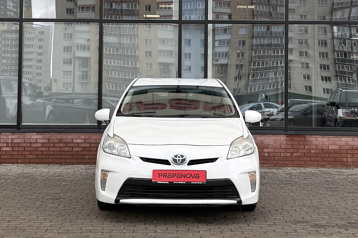 Toyota Prius, Бензин, 1.8, Вариатор, Передний привод, Хэтчбек - 1