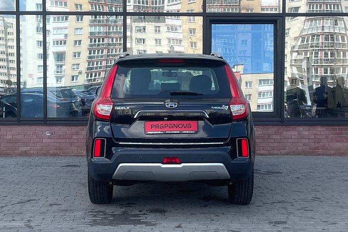 Geely Emgrand X7, Бензин, 2.0, Автомат, Передний привод, Внедорожник - 6