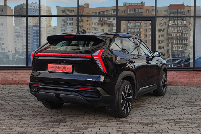 Geely Atlas, Бензин, 2.0, Автомат, Полный привод, Внедорожник - 4