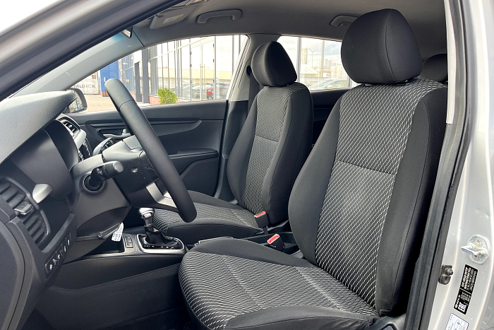 Kia Rio X-line, Бензин, 1.6, Автомат, Передний привод, Хэтчбек - 8