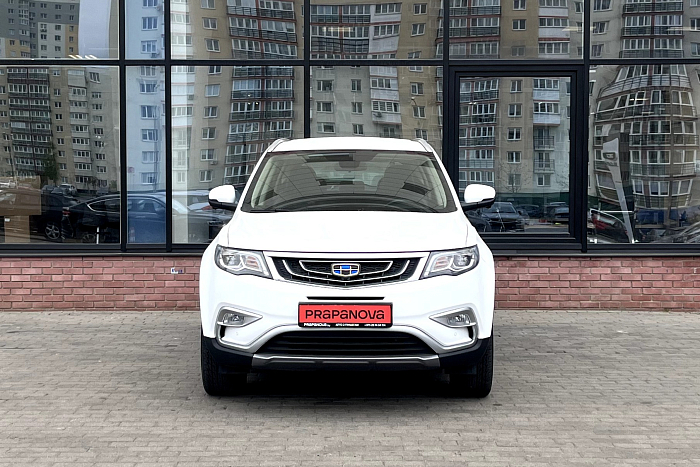 Geely Atlas, Бензин, 2.4, Автомат, Передний привод, Внедорожник - 1