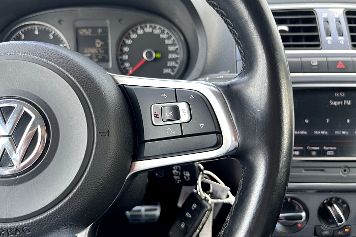 Volkswagen Polo Sedan, Бензин, 1.6, Автомат, Передний привод, Седан - 17